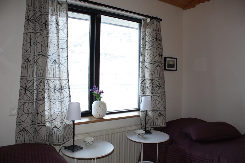 Gimbur 3* Reykjarholl