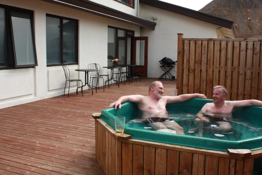 Gimbur 3* Reykjarholl